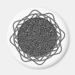 Aimant Illusion optique