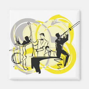 Aimant illustration de musique classique