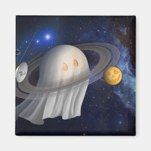 Aimant Illustration d'Halloween d'un artiste