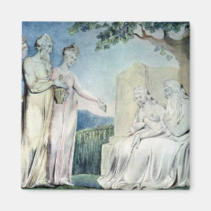 Aimant Illustrations du livre de l'emploi