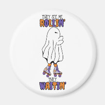 Ils me voient rouler, ils attendent Retro Ghost