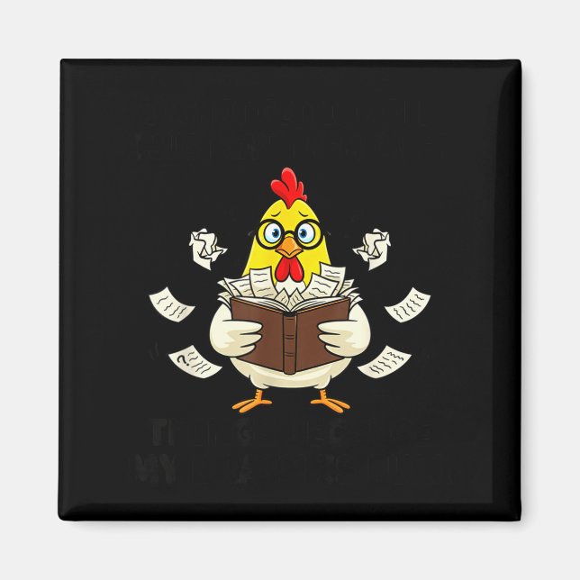 Aimant I'm Not Getting Old I Just Can't Remember Things B (Devant)