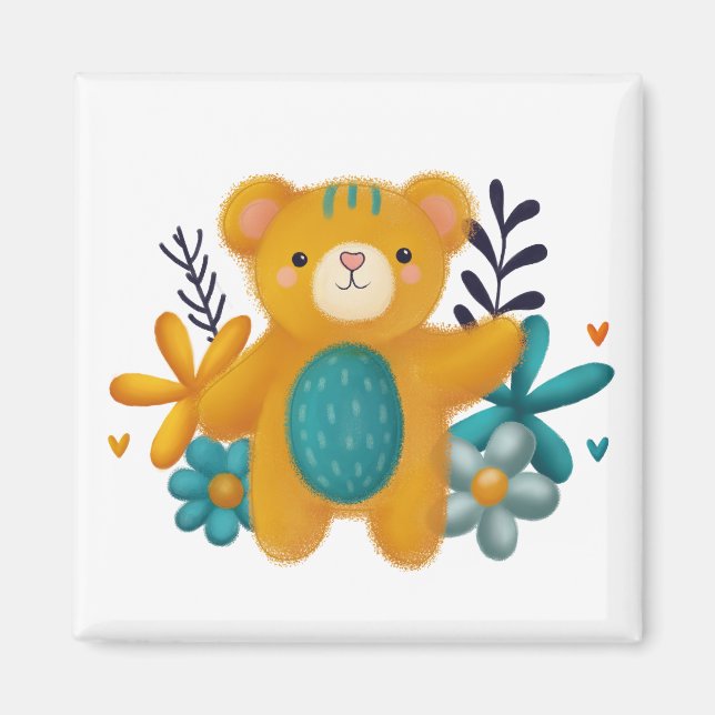 Aimant Ímã (Devant)