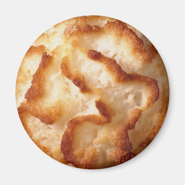 Aimant Image Macaroon Cookie (Devant)