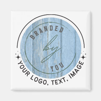 Aimant Image Personnaliser | carré 2 pouces