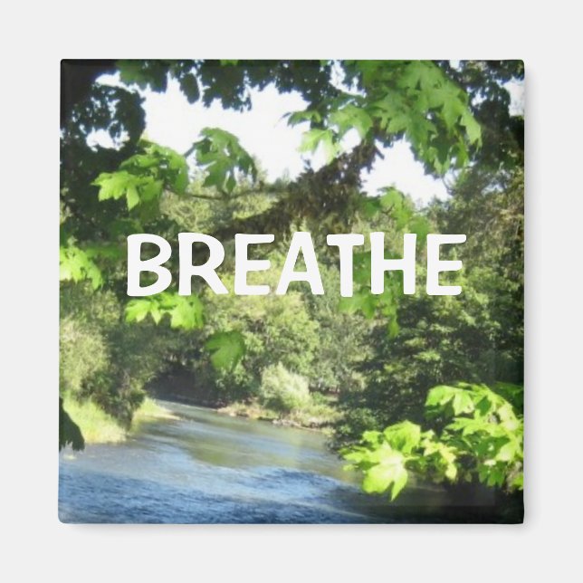 Aimant Image Relaxation (Devant)