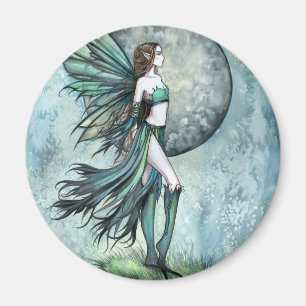 Aimant Imaginaire gothique sans peur Molly Harrison Fairy