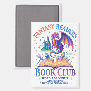 Aimant Imaginaire Readers Book Club...