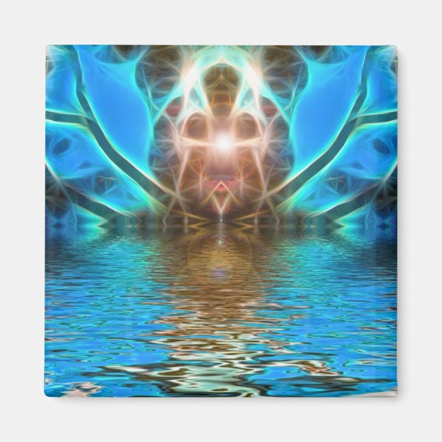 Aimant IMAGINAIRE-SPIRITES (Devant)