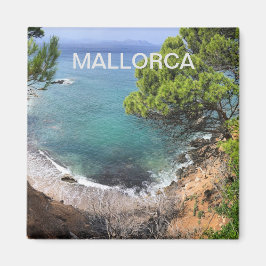 Aimant imán de Artà en la isla de Mallorca