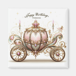 Aimant Imán Happy Birthday 