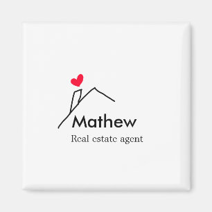 Aimant Immobilier agent immobilier immobilier constructio