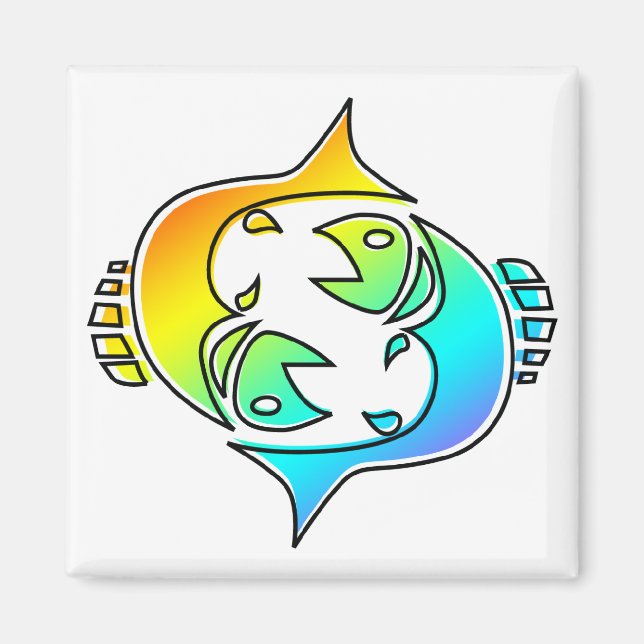 Aimant impairesRex (Devant)