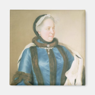 Aimant Impératrice Maria Theresa de l'Autriche, c.1770