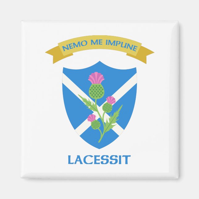 Aimant Implémentation de Nemo Me (Devant)