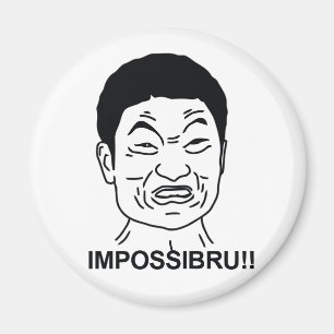 Aimant Impossibru