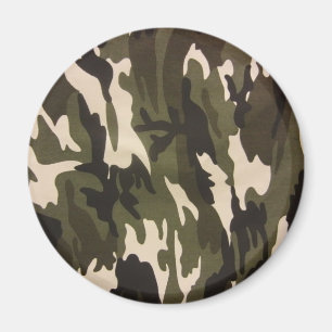 Aimant Impression Camo