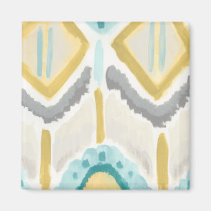 Aimant Impression textile II