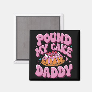 Aimant Inapproprié Cogne Mon Gâteau Papa Embarrassant