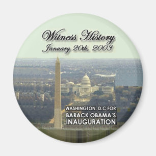 Aimant inaugural