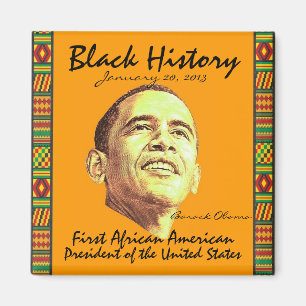 Aimant Inauguration présidentielle 2013