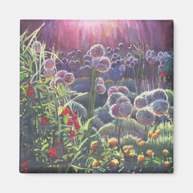 Aimant Incandescence 2013 (Devant)