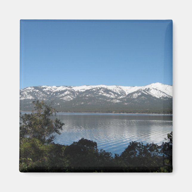 Aimant Incline Village, North Shore Lake Tahoe (Devant)
