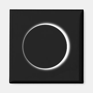 Aimant Incroyable éclipse lunaire hommes femmes et enfant
