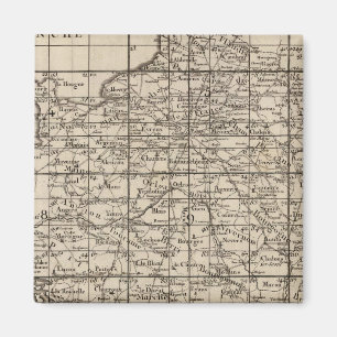 Aimant Index de France