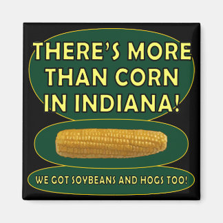Aimant Indiana Corn