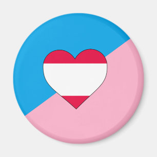 Aimant Indicateur Age Play Pride
