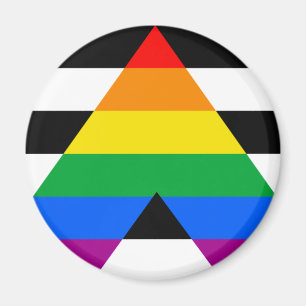 Aimant Indicateur Ally Pride