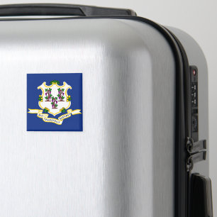 Aimant Indicateur d'état Connecticut