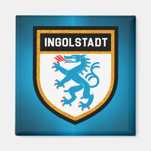 Aimant Indicateur Ingolstadt