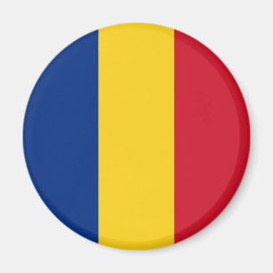 Aimant Indicateur Roumanie