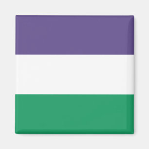 Aimant Indicateur Suffragette