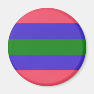 Aimant Indicateur Trigender Pride