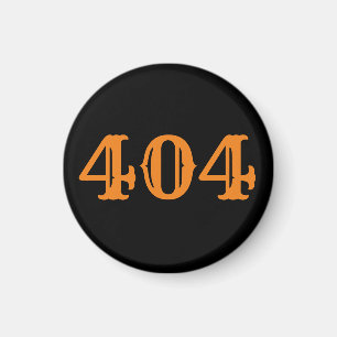 Aimant Indicatif régional 404 (Atlanta, GA)