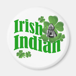 Aimant Indien irlandais