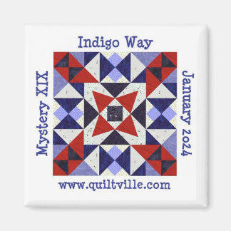 aimant Indigo Way