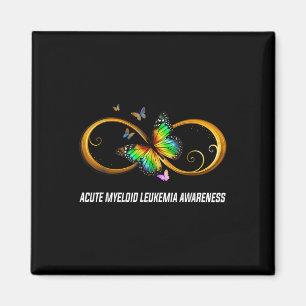 Aimant Infinity Butterfly Acute Myeloid Leukemia Lauréats