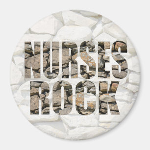 AIMANT INFIRMIER ROCK