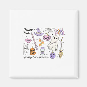 Aimant Infirmière Boo-tox éffrayante Halloween Botox Infi