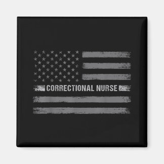 Aimant Infirmière correctionnelle États-Unis Indicateur S