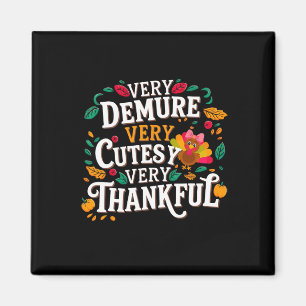 Aimant Infirmière de Thanksgiving Dinde Rn Usic Urgences