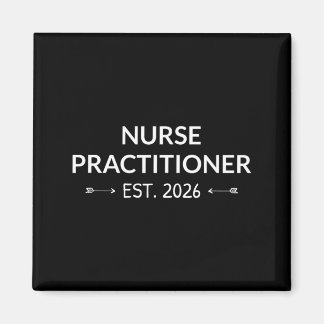 Aimant Infirmière praticienne 2026 École de futurs NP