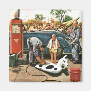 Aimant Inflation Beach