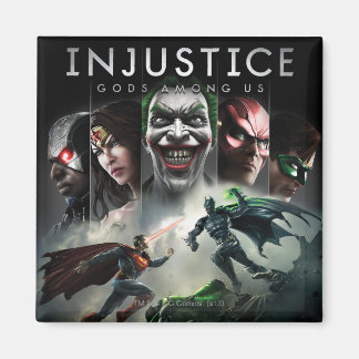 Aimant Injustice : Dieux parmi nous