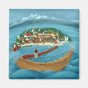 Aimant Inondations de 1999