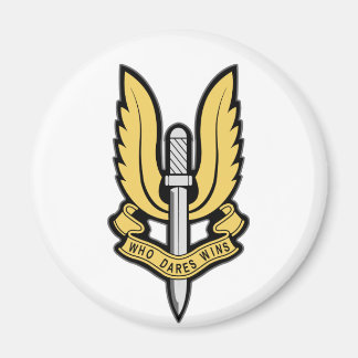 Aimant Insigne SAS